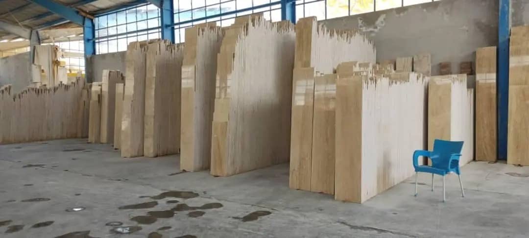 Travertine Natural Stone