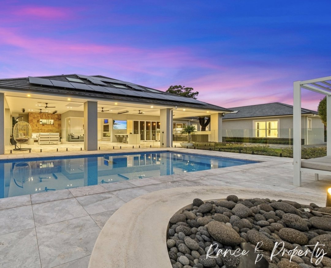 Magnificent Acreage |  Annan Grove Sydney 