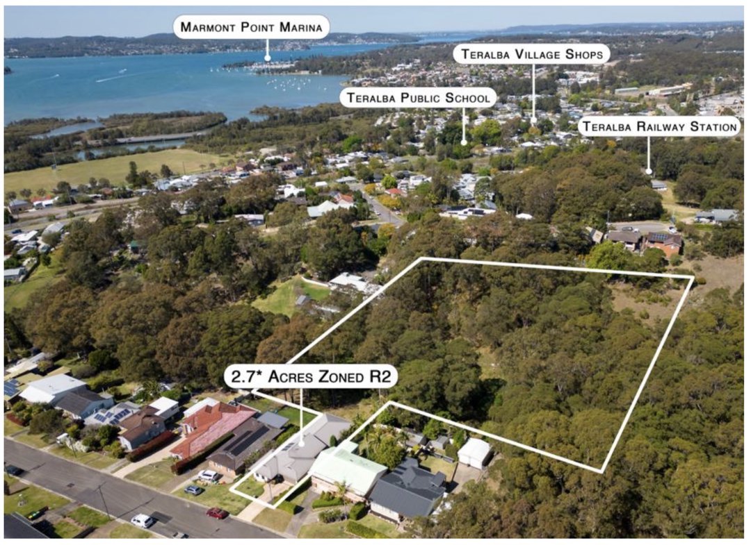 Premium Small Development Site